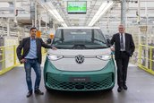 Volkswagen ID. Buzz - Productie