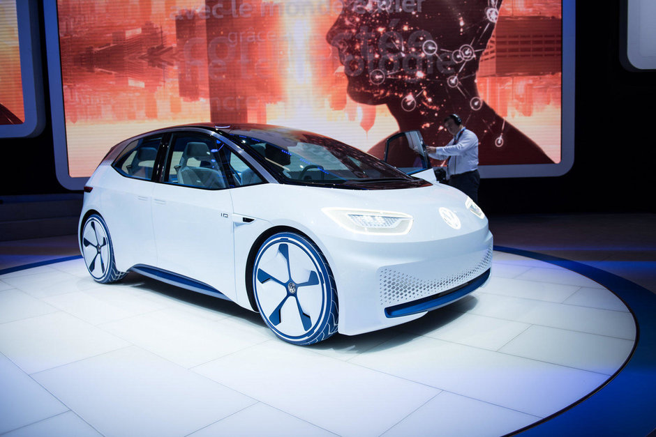 Volkswagen ID Concept