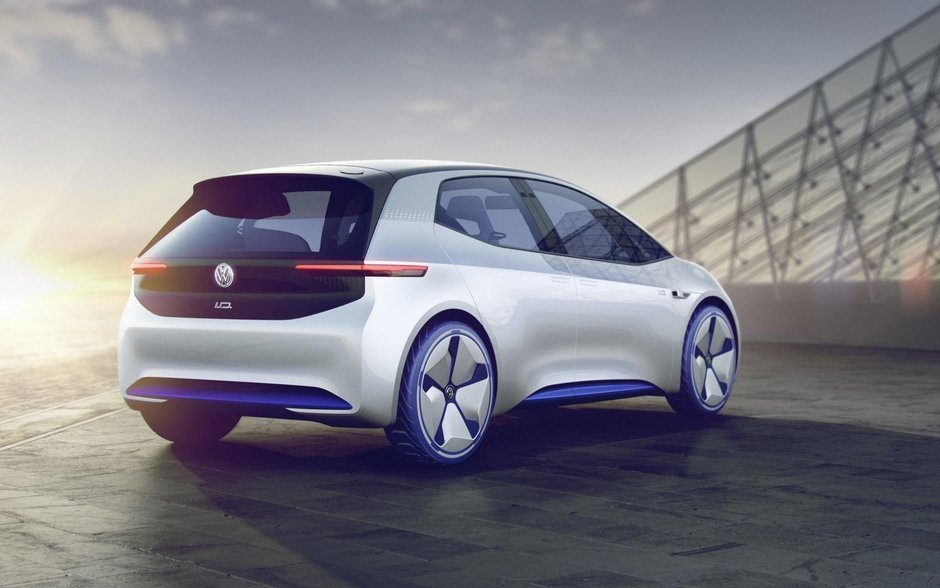 Volkswagen ID Concept