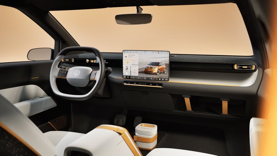 Volkswagen ID.Every1 Concept