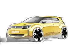 Volkswagen ID.Every1 Concept