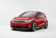 Volkswagen ID. GTI Concept - Galerie foto