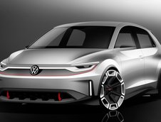 Volkswagen ID. GTI Concept - Galerie foto