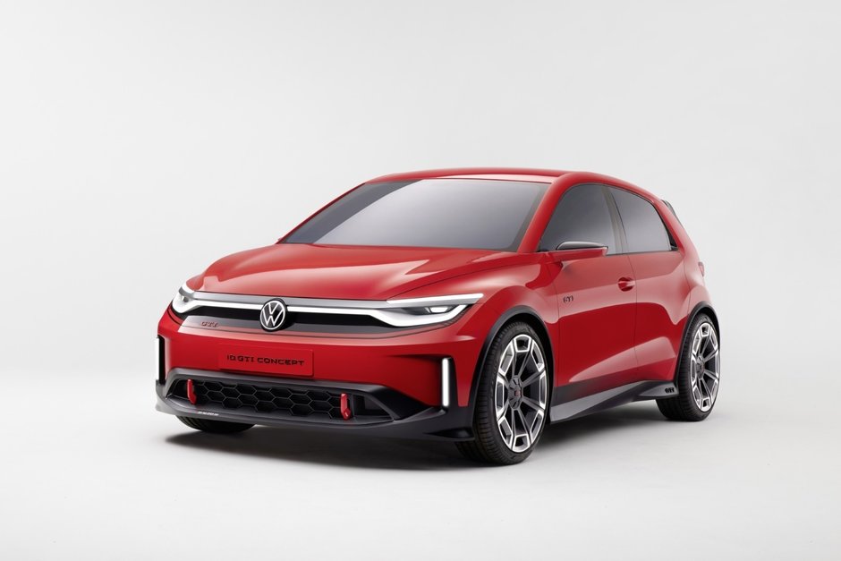 Volkswagen ID. GTI Concept