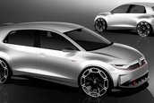 Volkswagen ID. GTI Concept