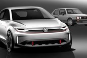 Volkswagen ID. GTI Concept