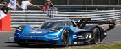 A venit, a vazut, a cucerit. VW ID.R a doborat recordul pentru cel mai rapid vehicul electric de pe Nurburgring