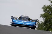 Volkswagen ID.R record pe 'Ring