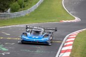 Volkswagen ID.R record pe 'Ring