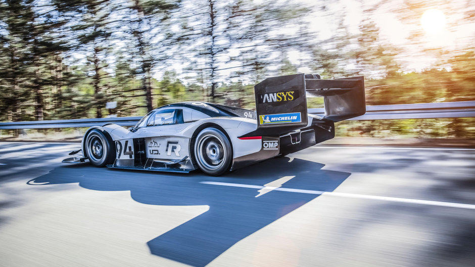 Volkswagen ID R