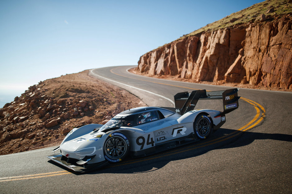 Volkswagen ID R