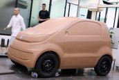 Volkswagen In Concept Car by VW Brazil Design Team