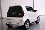 Volkswagen In Concept Car by VW Brazil Design Team