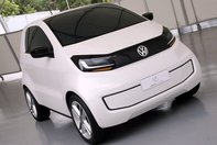 Volkswagen In Concept Car by VW Brazil Design Team