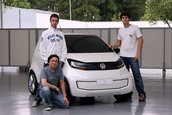 Volkswagen In Concept Car by VW Brazil Design Team