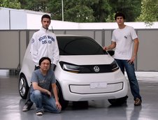 Volkswagen In Concept Car by VW Brazil Design Team