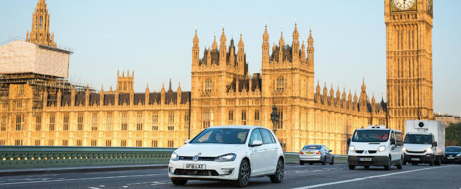 Volkswagen in razboi cu primarul Londrei. Nemtii pusi sa plateasca 2,5 milioane de lire sterline