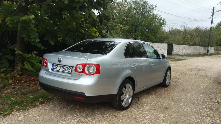 Volkswagen Jetta 1,9tdi BKC