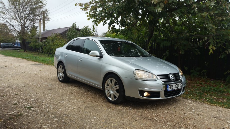 Volkswagen Jetta 1,9tdi BKC