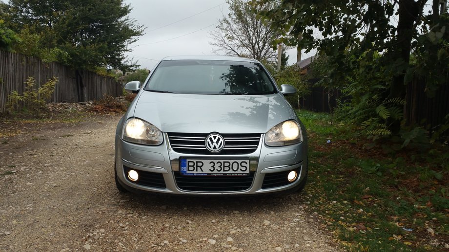 Volkswagen Jetta 1,9tdi BKC