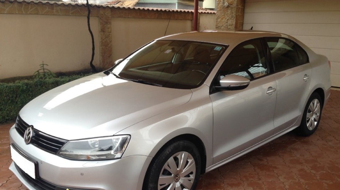 Volkswagen Jetta 1598 BLUEMOTION