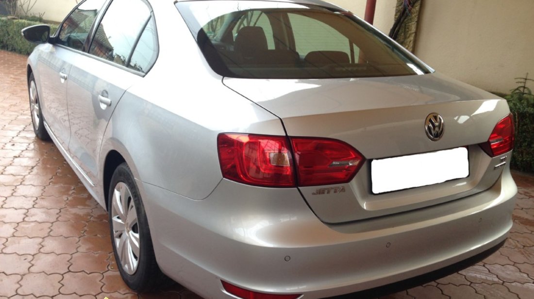 Volkswagen Jetta 1598 BLUEMOTION