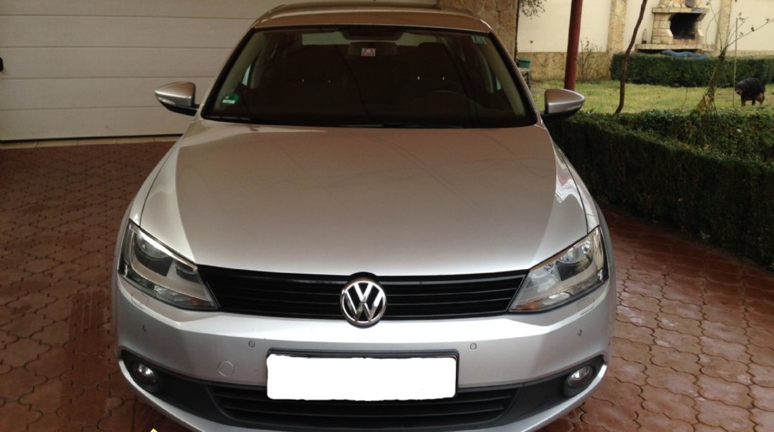 Volkswagen Jetta 1598 BLUEMOTION