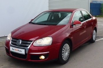 Volkswagen Jetta 2.0 TDI Comfortline