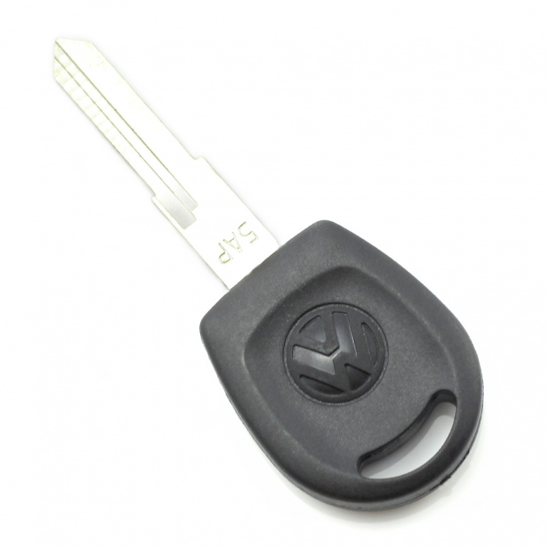 Volkswagen Jetta - carcasă cheie tip transponder - CARGUARD CC261