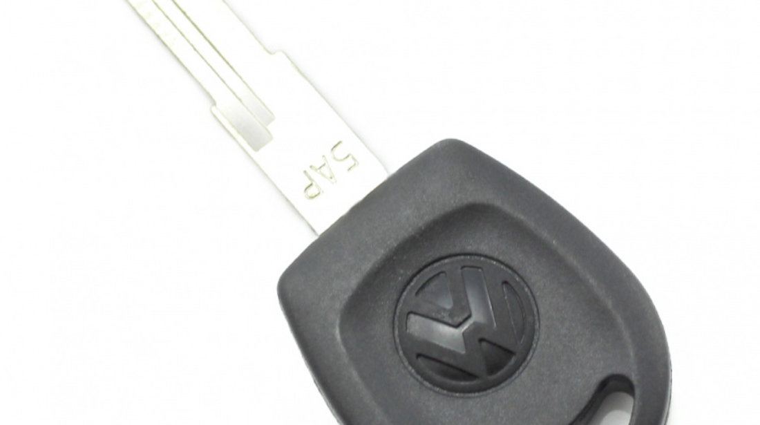 Volkswagen Jetta - carcasă cheie tip transponder - CARGUARD CC261