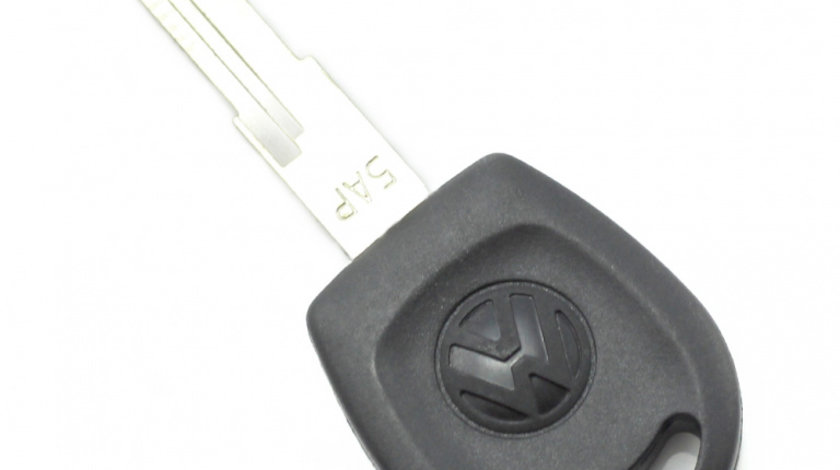 Volkswagen Jetta - carcasă cheie tip transponder - CARGUARD CC261