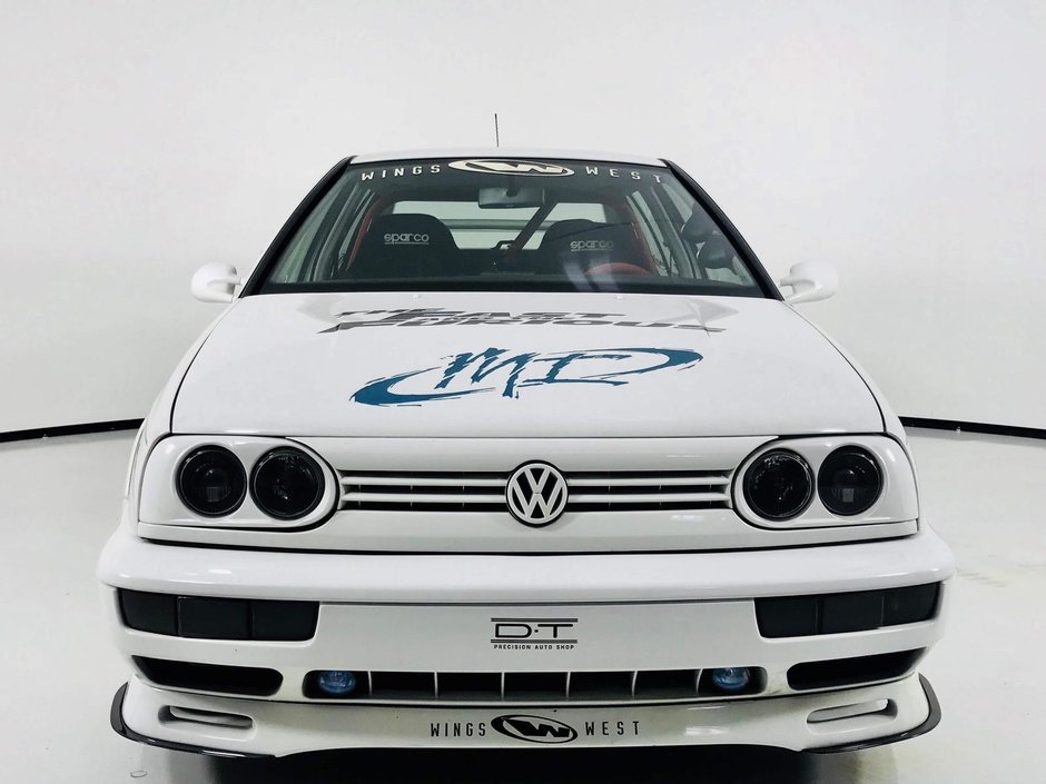 Volkswagen Jetta din Fast and Furious