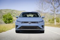 Volkswagen Jetta Facelift