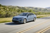 Volkswagen Jetta Facelift