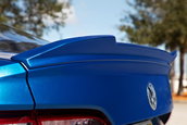 Volkswagen Jetta GLI Blue Lagoon Concept