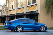 Volkswagen Jetta GLI Blue Lagoon Concept