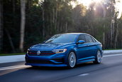 Volkswagen Jetta GLI Blue Lagoon Concept