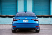 Volkswagen Jetta GLI Blue Lagoon Concept