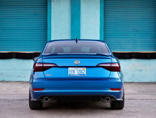 Volkswagen Jetta GLI Blue Lagoon Concept