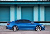 Volkswagen Jetta GLI Blue Lagoon Concept