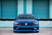 Volkswagen Jetta GLI Blue Lagoon Concept