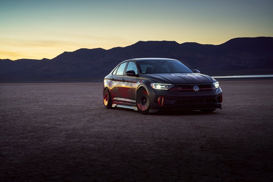 Volkswagen Jetta GLI Performance