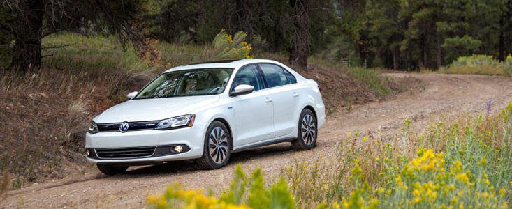 Volkswagen Jetta Hybrid va fi livrat catre clienti din aprilie 2013