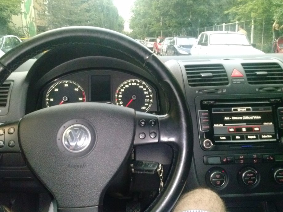 Volkswagen Jetta Individual