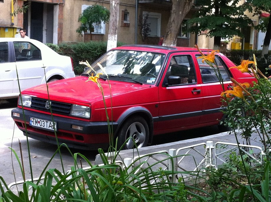 Volkswagen Jetta Jetta 1.6 Furia Roja