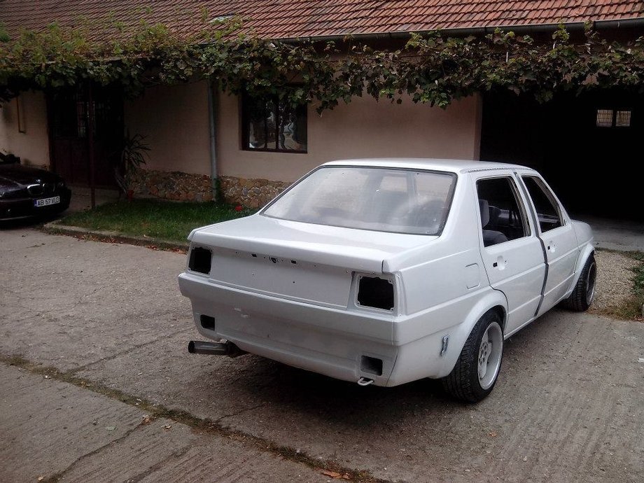 Volkswagen Jetta mk2