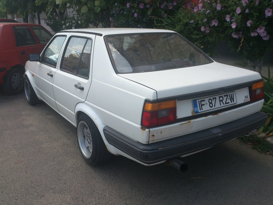 Volkswagen Jetta mk2