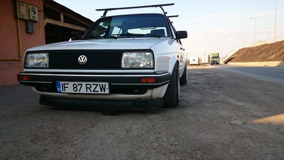 Volkswagen Jetta mk2