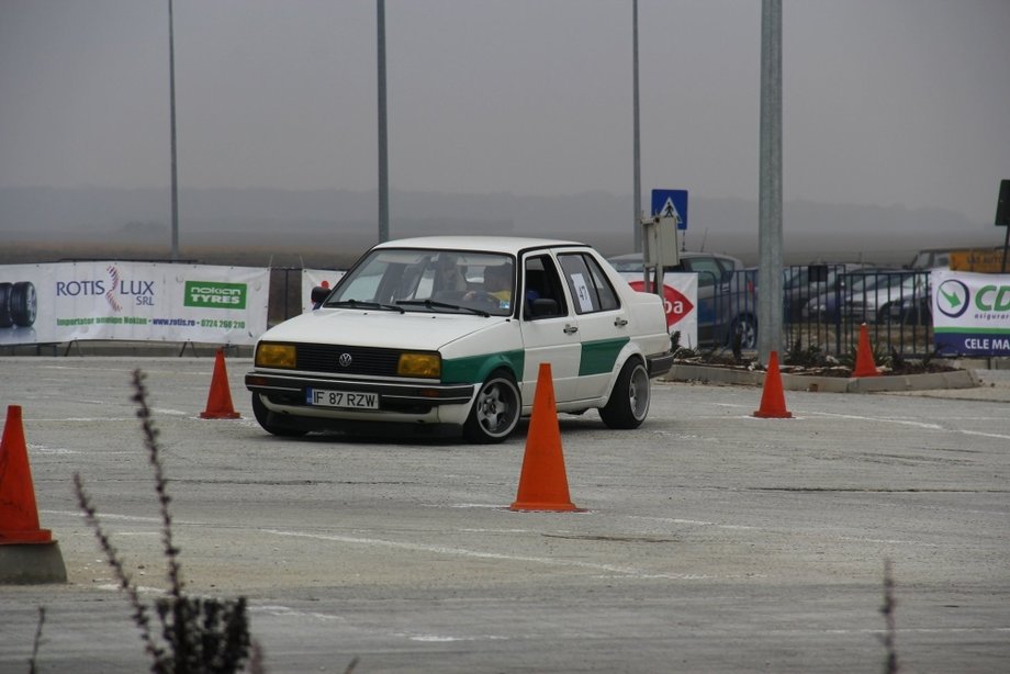 Volkswagen Jetta mk2