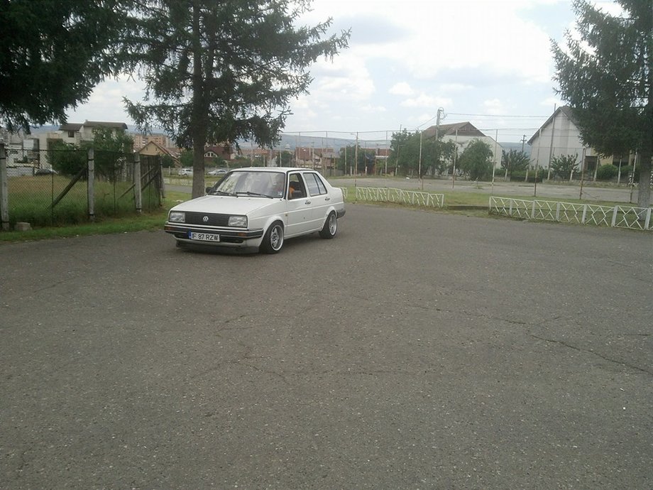 Volkswagen Jetta mk2